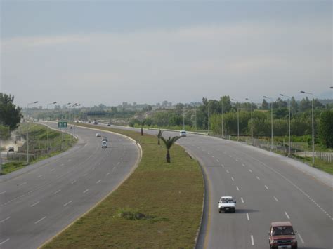 Margalla Expressway To Connect With Motorway Gondal Group Of