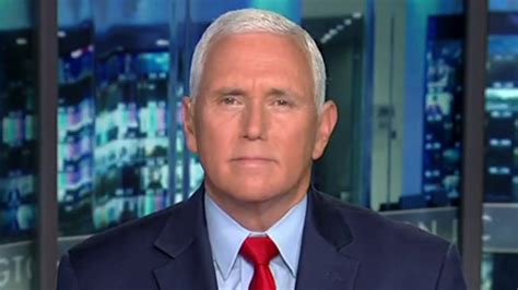 Mike Pence Torches Bidens Record Of Failure Ahead Of Presidents