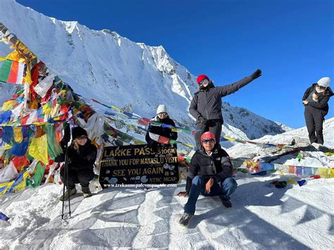 Le Tour Du Manaslu