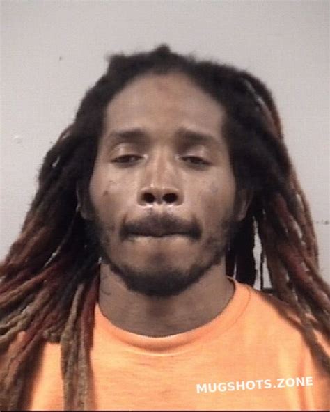 MARCUS TOBIAS BROWN 10 05 2022 Johnston County Mugshots Zone