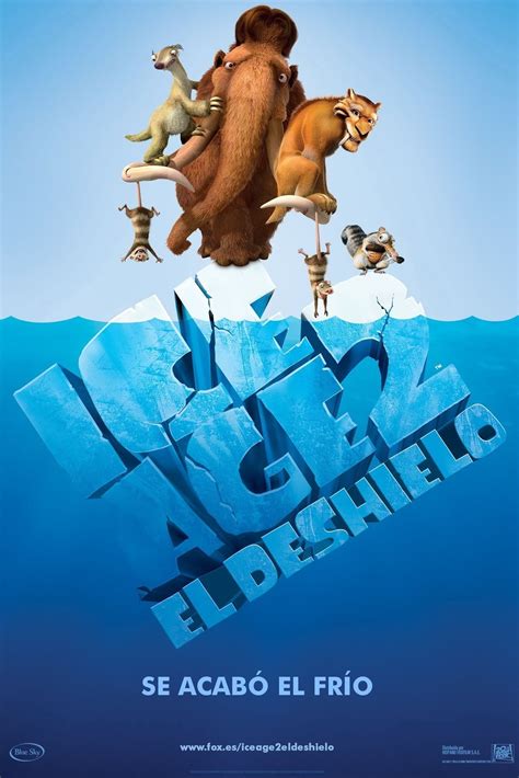 Ice Age The Meltdown Posters The Movie Database Tmdb