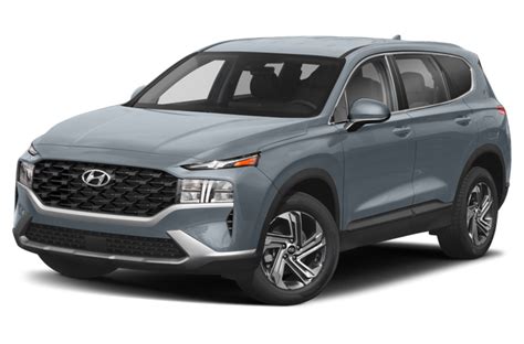 2021 Hyundai Santa Fe Specs Trims And Colors