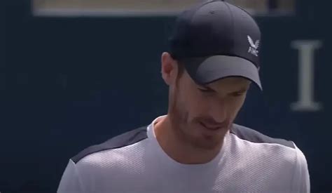 Andy Murray announces injury is forcing him to abruptly end his Toronto run