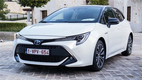 Totalcar Tesztek Bemutató Toyota Corolla E210 2019