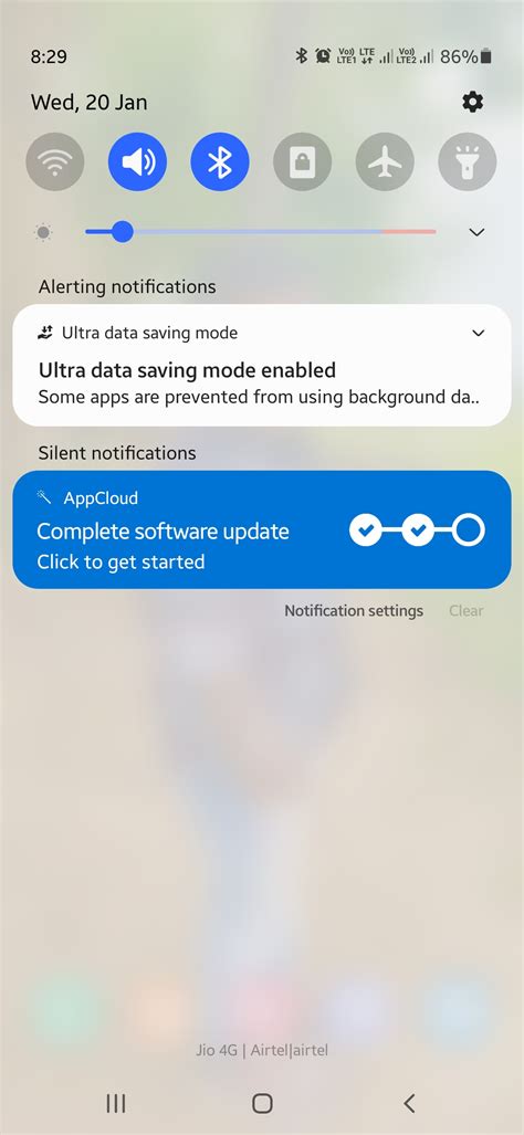 Solved: how to stop this appcloud - Samsung Members
