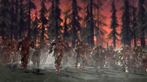 Battle Of Ostagar Darkness Comes At Dragon Age Origins Mods And