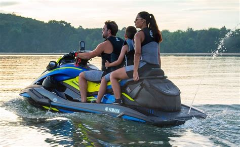 2022 Yamaha FX Limited SVHO Personal Watercraft