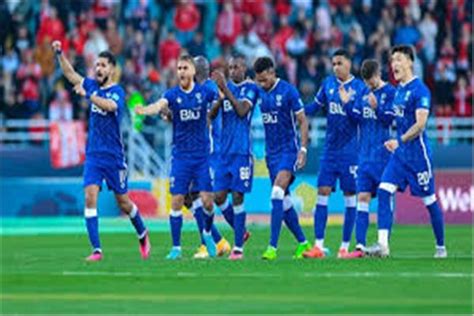 تشكيل الهلال الرسمي أمام الوحدة في الدوري السعودي الأخبار المسائى