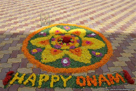 ONAM CELEBRATION - Amrita Vidyalayam | Pune