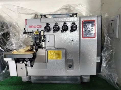 Bruce X5s Overlock Sewing Machine At Rs 32500 Piece In Kolaghat Id 27100887488