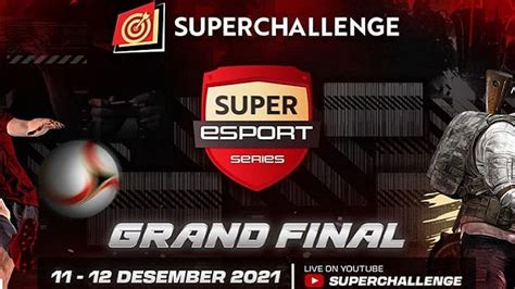 Esports Id Ini Dia Para Juara Super Esports Series S Cabang