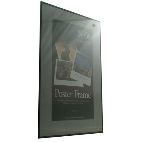 Large Black Poster Frame 24in x 36in | Shop Your Way: Online Shopping ...