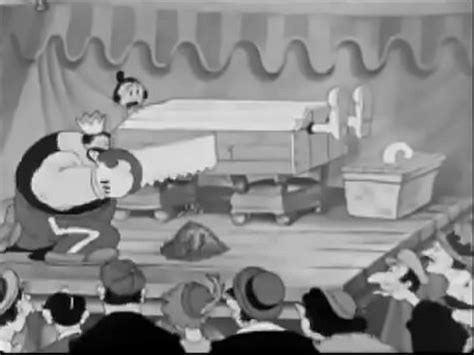 Olive Oyl In Trouble XVIDEOS