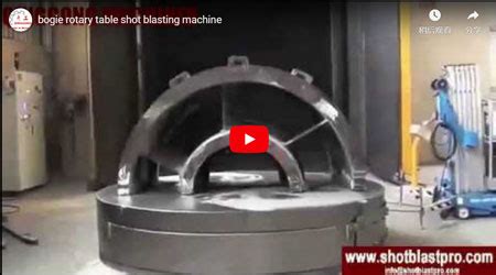 Rebar Shot Blasting Machine Qingdao Qinggong Machinery Co Ltd