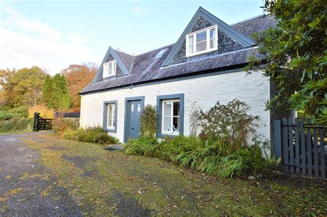 Darroch Beag Cottage Shore Front Location Pet Friendly Very Private