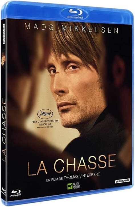 La Chasse Blu Ray Amazonca Movies And Tv Shows