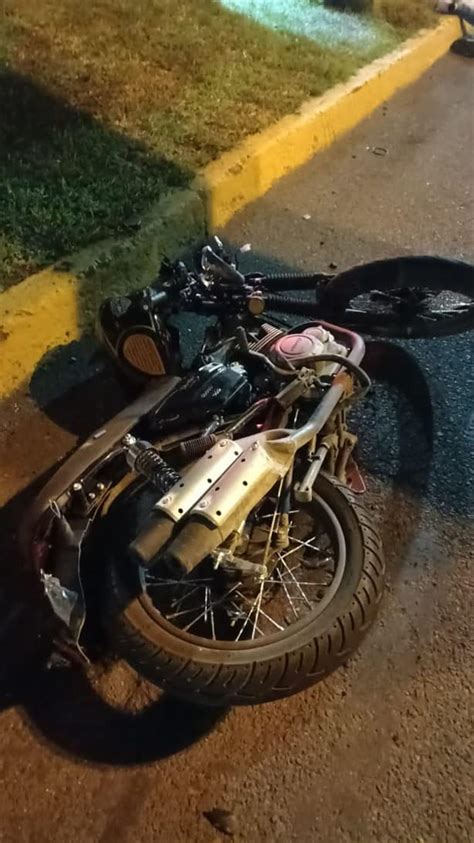 Muere en Córdoba tras perder el control de su moto