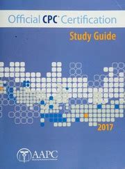 Official Cpc Certification Study Guide Download