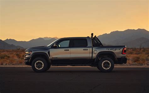 Hennessey Mammoth 6x6 Un Ram 1500 Trx De 1200 Chevaux 28