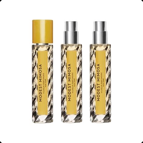 Купить духи Vilhelm Parfumerie Modest Mimosa — женская парфюмерная вода ...