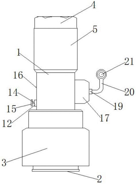 一种防喷的试采工具的制作方法