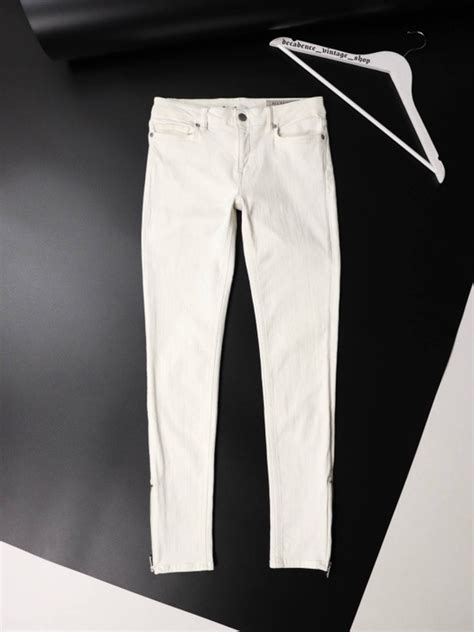 Allsaints Women’s rare allsaints jeans rail skinny denim streetfashion ...