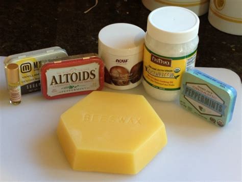 Diy 3 Ingredient All Natural Lotion Bars The Sustainable Spot