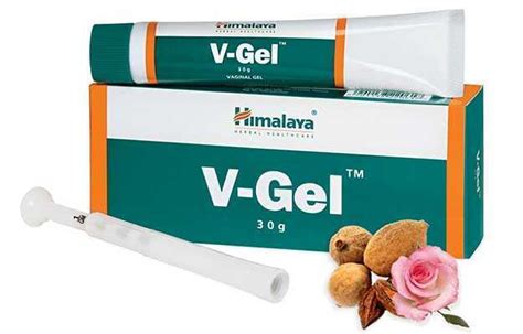 Himalaya V Gel Uses Price Dosage Side Effects Substitute Buy Online