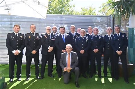 La Policía Nacional Incorpora A 62 Nuevos Agentes En Prácticas A Las