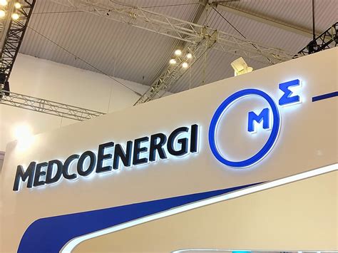 Enam Bulan 2023 Medco Energi Raih Laba Bersih US 119 Juta Dunia Energi