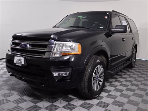 Pre Owned 2016 Ford Expedition XLT 4WD Sport Utility