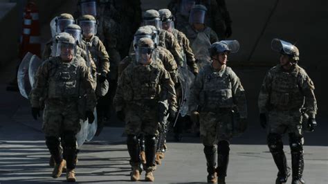 Pentagon Preparing To Send Several Thousand More Troops To Border