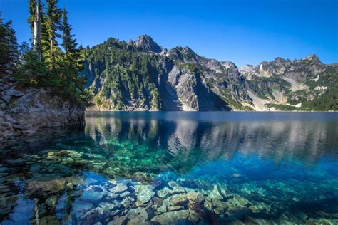 7 Best Hikes Near Seattle Washington Renee Roaming