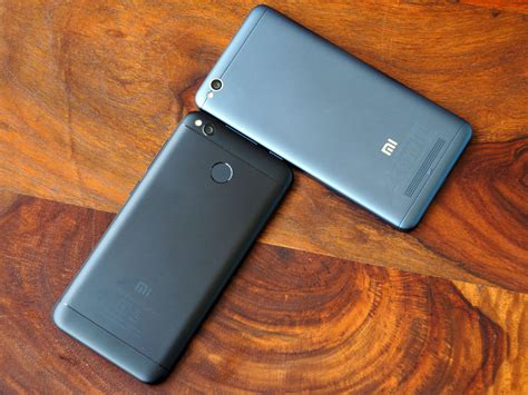 Xiaomi Redmi Vs Redmi A What S The Difference Android Central