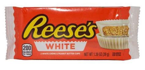 Reeses White Creme Peanut Butter Cups G Fun Of Europe