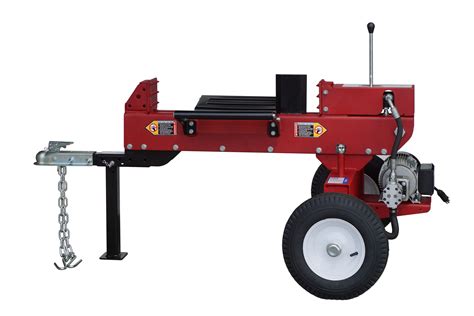 Boss Industrial Boss Electric 16 -Ton 16.5 -Amp Electric Log Splitter