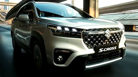 Suzuki Sx S Cross Ra M T Suv C B Gi T Tri U Ng