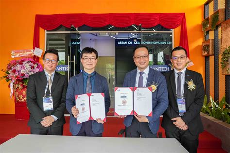 Advantech launches ASSC in Penang, unveils UCC worldwide expansion plan