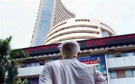 Sensex Rises 414 Points After Moodys Upgrades Indias Rating India News