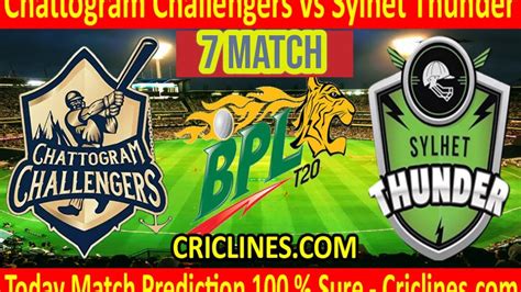 Bpl Live Bangobandhu League Live Chattogram Challengers Vs Sylhet