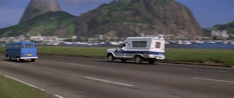 IMCDb Org 1976 Volkswagen Kombi Typ 2 In Moonraker 1979