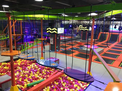 Everything for Trampoline parks | Cheereurope.com