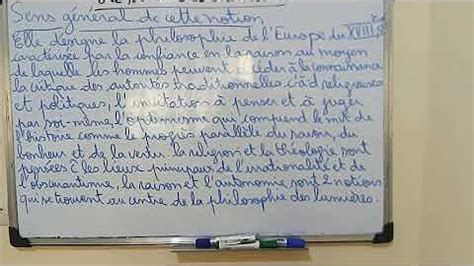 Quelles sont les idées défendues par les philosophes des Lumières