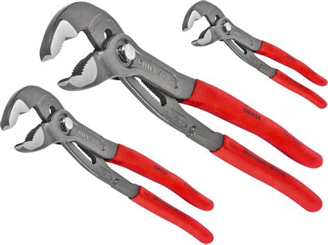 Knipex Zestaw Szczypiec Do Rur Cobra Mm V