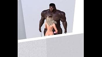 Cheerleader Sucks Off Amazing Hunk Clinton Mcdonald In Bathroom XVIDEOS