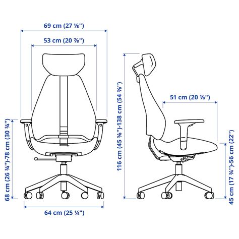 GRUPPSPEL gaming chair, Gunnared beige - IKEA UK