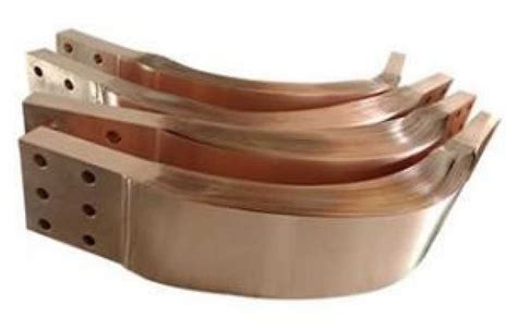 Copper Laminated Flexible Connector High Quality Shunt