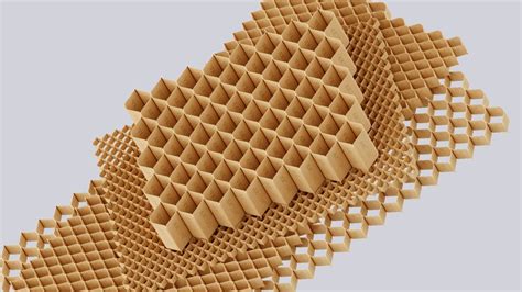 Paper Honeycomb Axxor The Best In Honeycomb