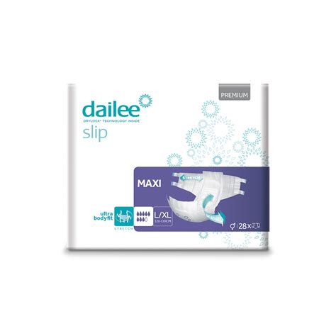 Dailee Slip Premium | Dailee Care
