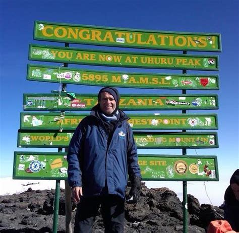 Climbing Mount Kilimanjaro At Any Age